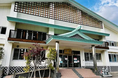 Yunohanajozankeiden