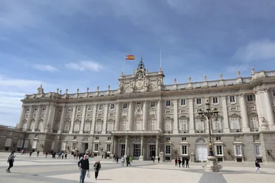 Madrid, Capital of Spain