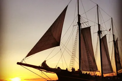 The Tall Ship Kajama