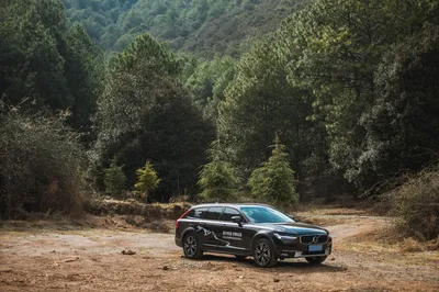 駕駛沃爾沃V90 Cross Country一起尋覓彩雲之南里另外的一抹神祕色彩