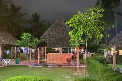 Kiusando Village Park