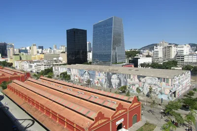 Pier Mauá