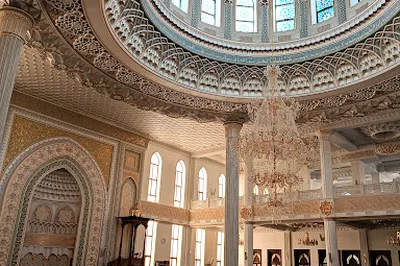 Islamabad Mosque