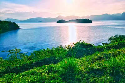 Sunrise Spot & Langkawi
