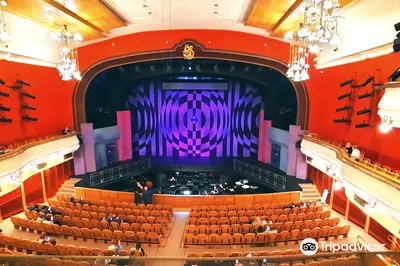 The Kolobov Novaya Opera Theatre of Moscow