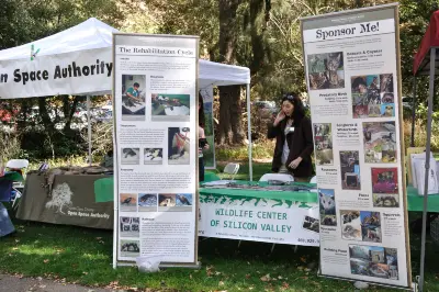 Wildlife Center of Silicon Valley