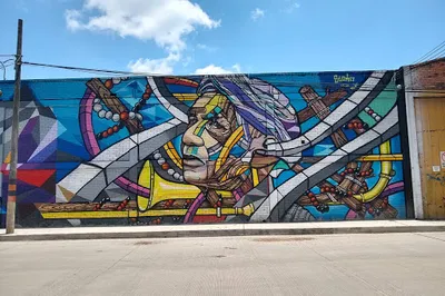 Distrito Graffiti