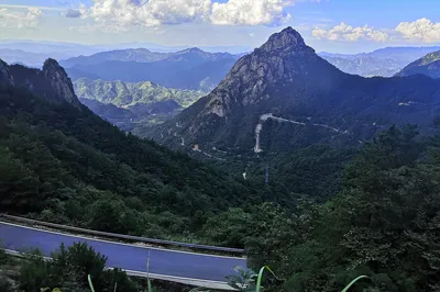 Two-Day Self-Drive Tour of the Anhui-Zhejiang Sky Road
