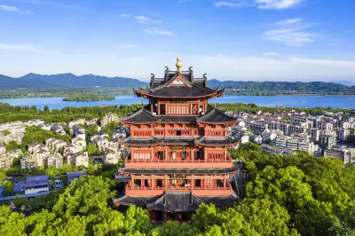 城隍阁景区