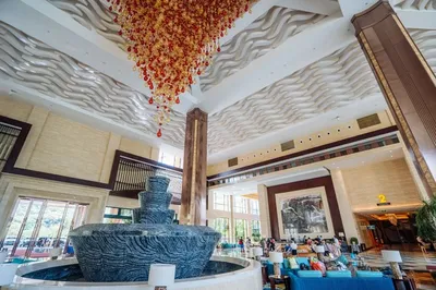 Guangzhou Baishuizhai Jiahua Hot Spring Hotel: Watching the Waterfall Flow, Returning to Inner Peace