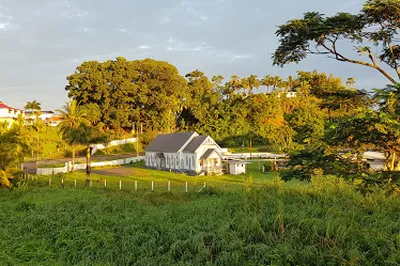Dilkusha Methodist Church