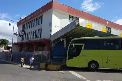 Bus Station