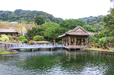 Zhishan Garden