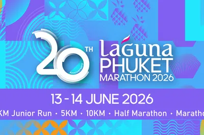 LAGUNA PHUKET MARATHON 2026