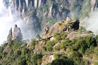 A Solo Trip: Exploring Huangshan, Sanqingshan, Wuyuan, Wuyishan, Guifeng, and Hongcun in Ten Days