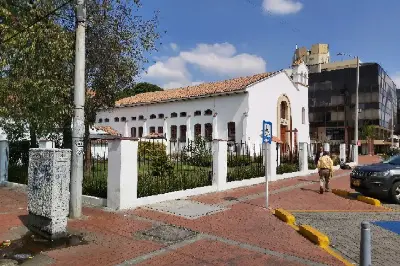 Parroquia de Santa Beatriz