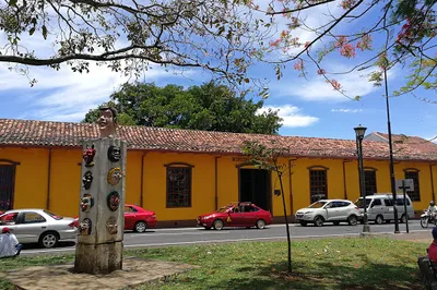 Barva Central Park