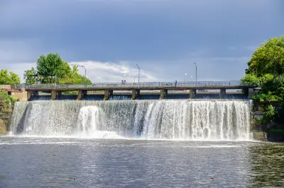 Rideau Falls