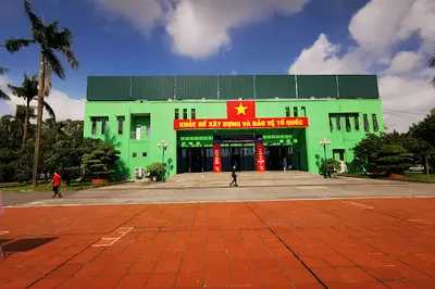 National Sports Training Center