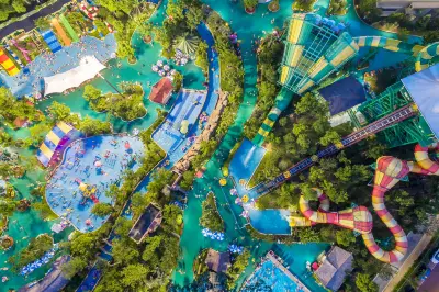 蘇州樂園森林水世界