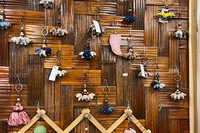 Tailue Handicrafts ຫັດຖະກຳ ໄຕລື້