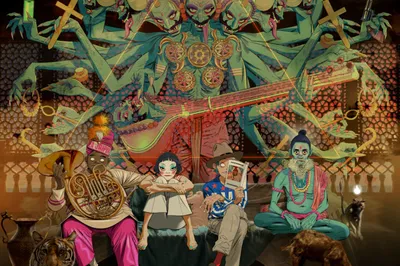 RELEASE ATHENS 2026 X SNF NOSTOS / GORILLAZ, FLAMING LIPS, JEHNNY BETH