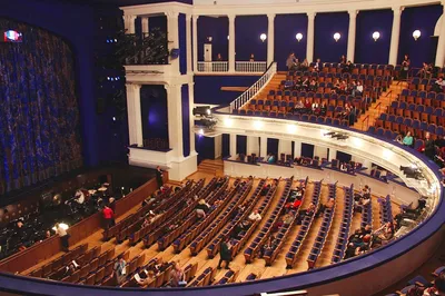 Stanislavski and Nemirovich-Danchenko Theatre