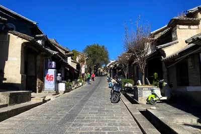 龍尾關歷史文化街區