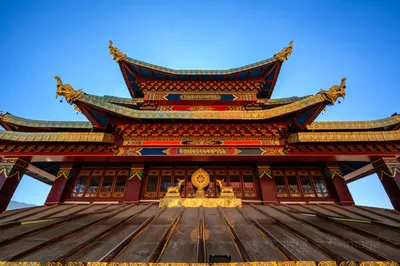 Dukezong Ancient Town