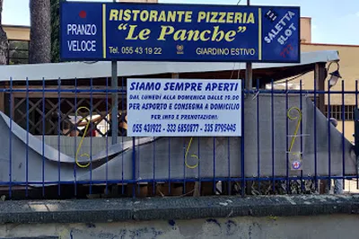 Casa del Popolo Le panche- Il Campino