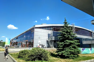 国经成就展站