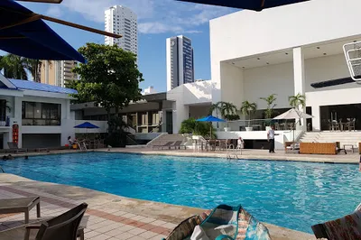 Club Cartagena.