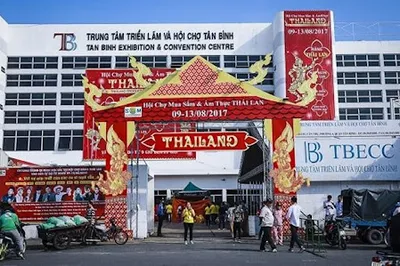 Tan Binh Exhibition and Convention Center