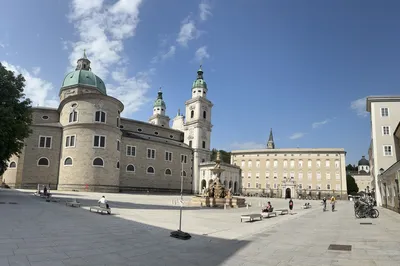 Exploring the World: Day 3 of the Germany-Austria-Hungary-Czech Republic-Slovakia Tour