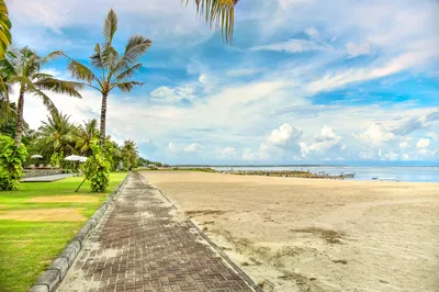 Kusamba Beach