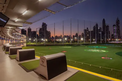 Topgolf Dubai