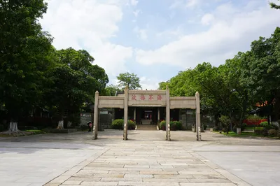 Guangzhou Revisited — Nanhai God Temple, Starting Point of the Maritime Silk Road