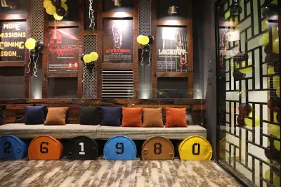 Mystery Rooms Andheri – India's #1 Escape Room Brand