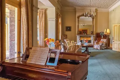 Rippon Lea House & Garden
