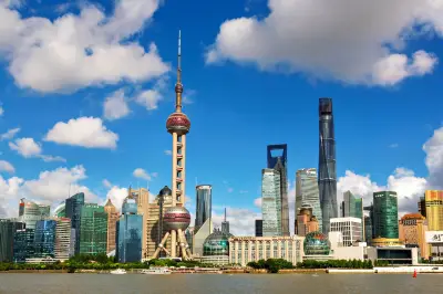 东方明珠
