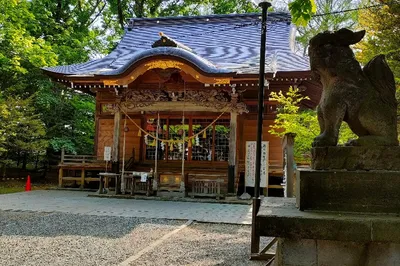 Soma Shrine