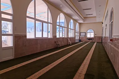 Ansab Heights Mosque