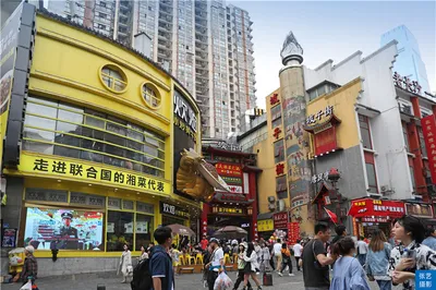 During the May Day Holiday, Changsha Became the Nation's Top 'Trending' City—Why Were All the Food Streets Packed?