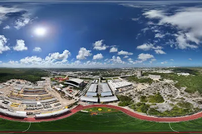 Cedar Cancun Centro de alto rendimiento deportivo