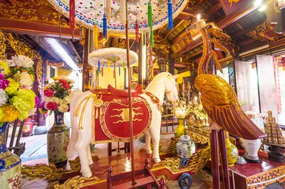 白馬祠