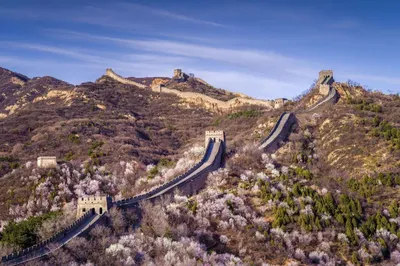 A Complete Transportation Guide to Badaling Great Wall: Embrace Spring's 'Poetry and Faraway Places'~