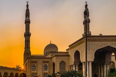 Al Satwa Big Masjid