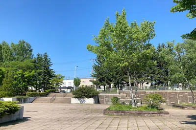 Atsubetsu Park