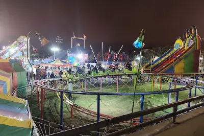 Lloque Yupanqui Local Park