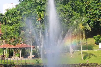 Taman Tasik Menjalara